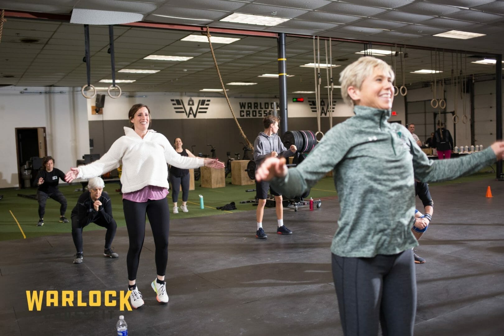 Warlock CrossFit The Habits Challenge 2025 Warlock CrossFit