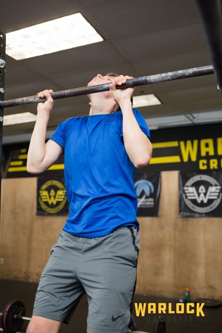 Tuesday March 5, 2024 Warlock CrossFit